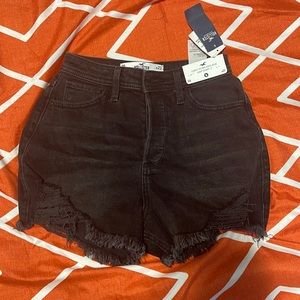 Hollister shorts
